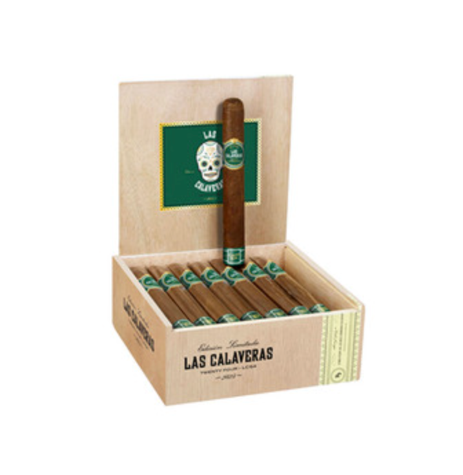 Crowned Heads Las Calaveras 2025 Robusto [Box of 24]