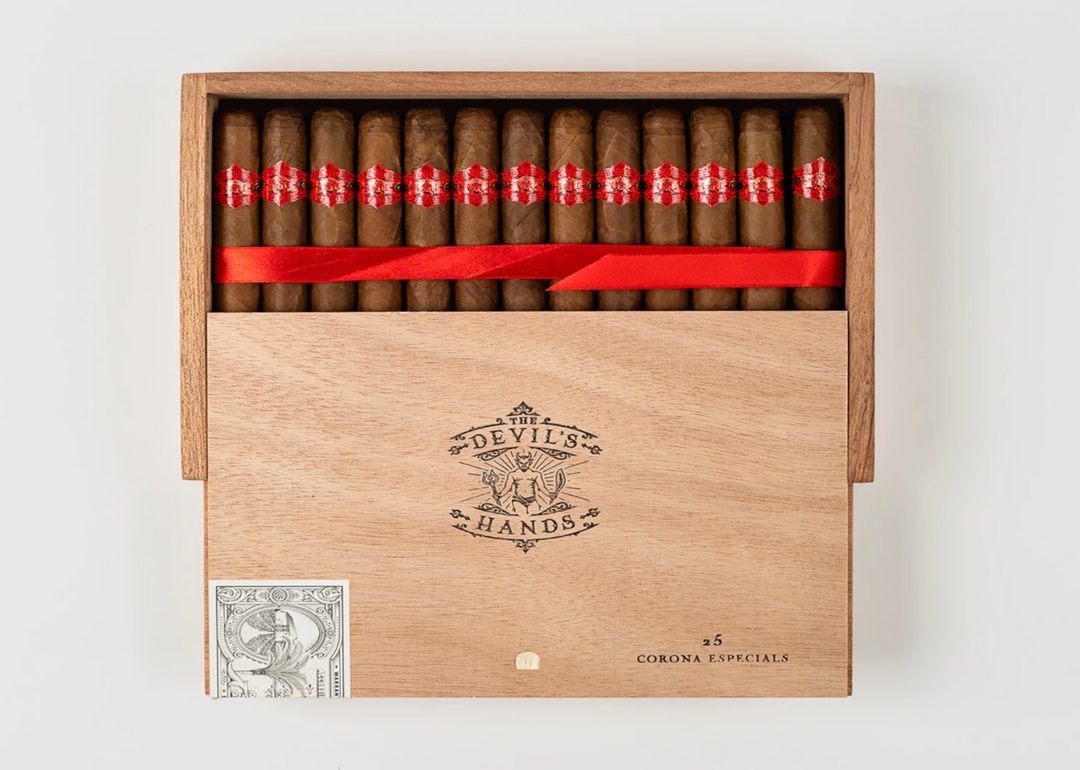 Warped Devils Hands BOX OF 25