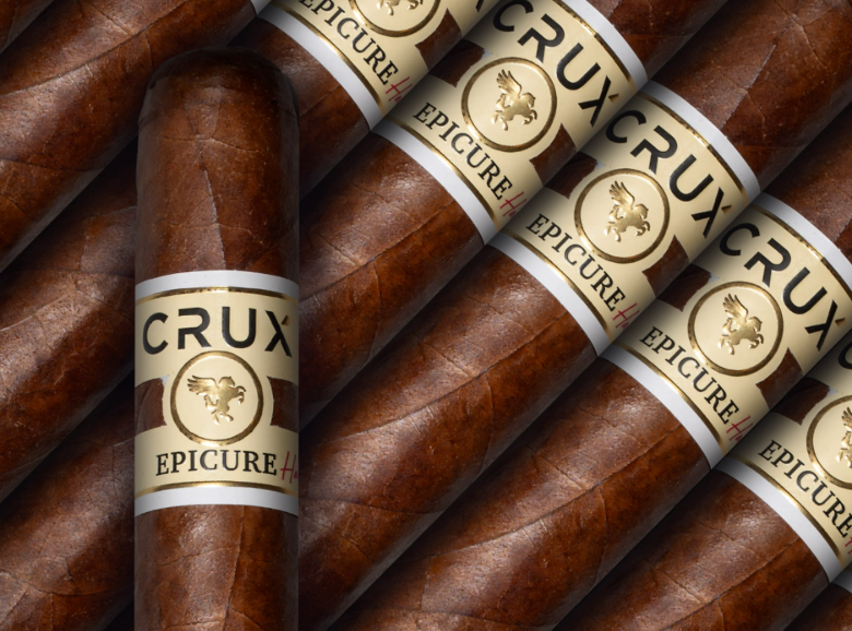 Crux Epicure Habano Toro [20 singles. No Box]