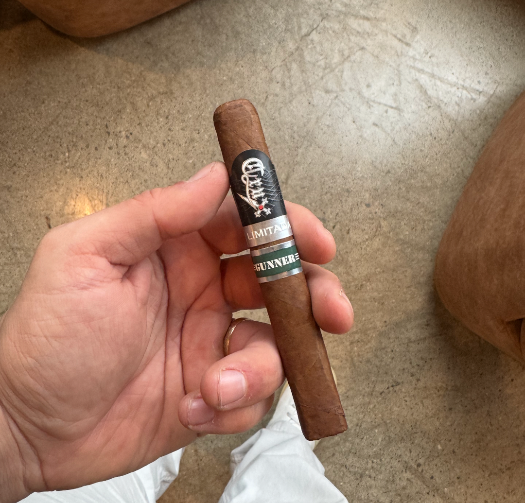 Crux Limitada Gunner (5.375x46) 2019