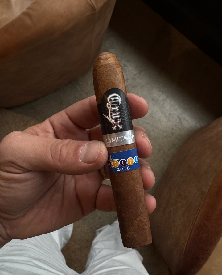 Crux Limitada The Show - ORIGINAL 2018