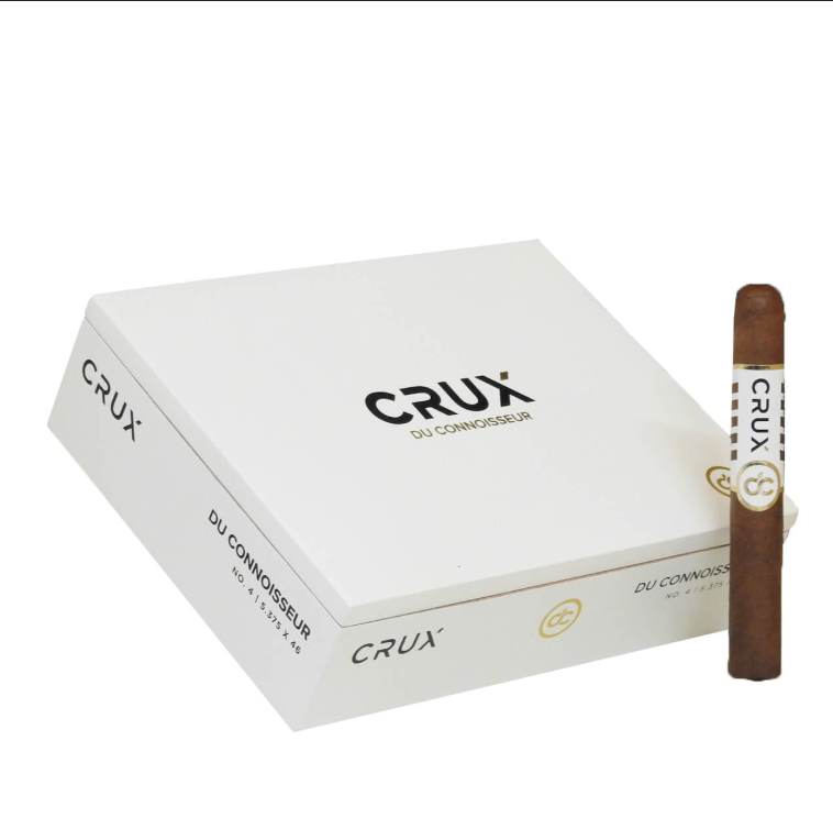Crux Du Connoisseur No. 4