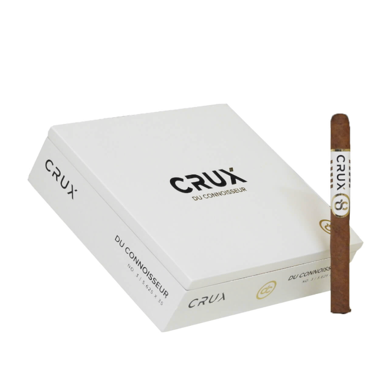 Crux Du Connoisseur No. 3 (5.625x35)