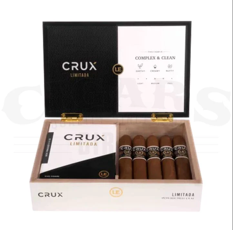 Crux Limitada The Show Box Press