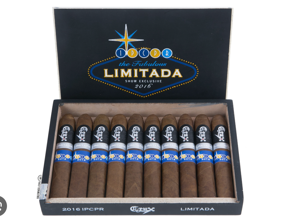 Crux Limitada The Show - ORIGINAL 2018