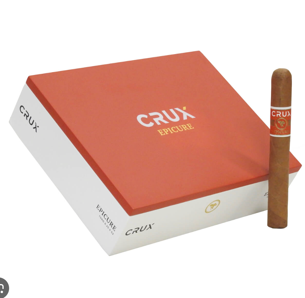 Crux Epicure Toro (6.25x52)