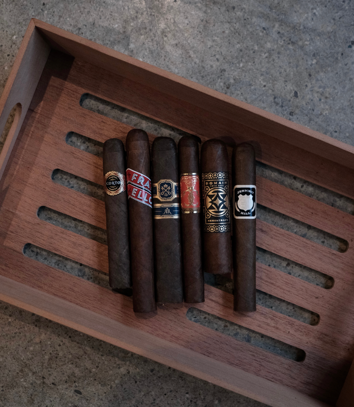 Espresso Pairing Sampler