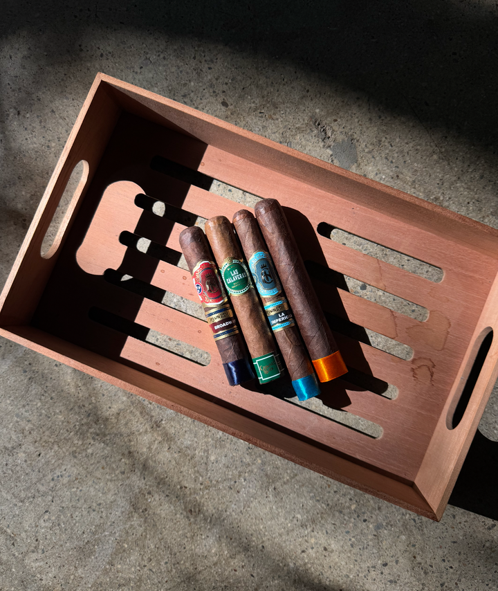 Crowned Heads Premium Sampler