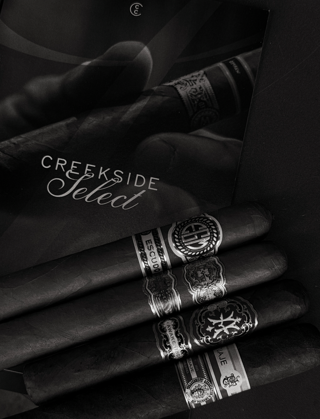 Creekside Cigar Club Select