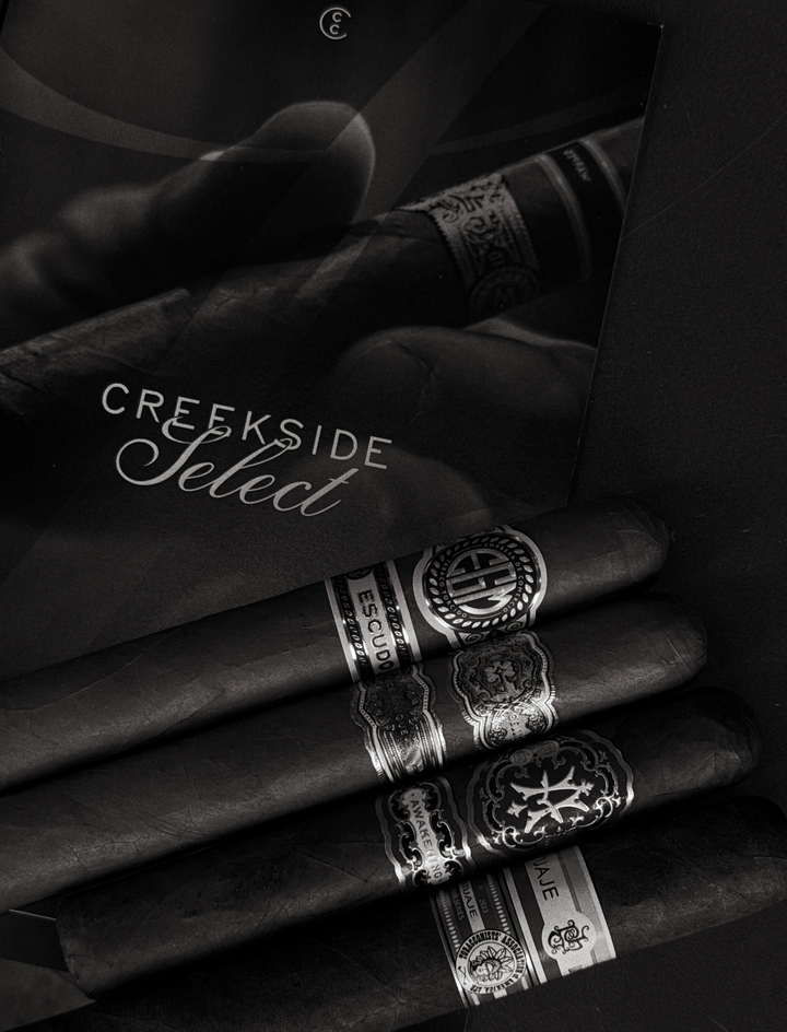 Creekside Cigar Club Select