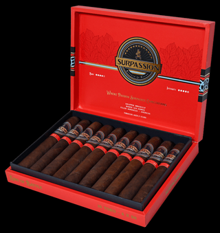 Surpassion King Of Battle Toro Box