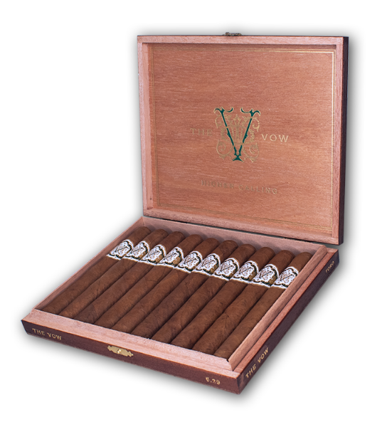 Avowed Cigars The Vow Higher Calling Limited Edition 2025 - Box of 10