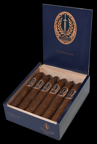 Tradecraft Gladius Belicoso Limited Edition Box