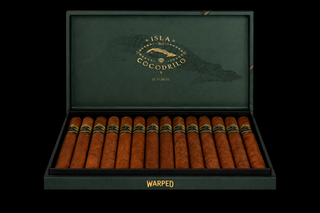 BOX OF 15 WARPED COCODRILO TORO