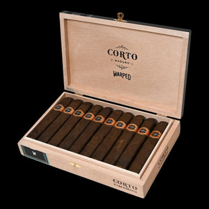 Warped Corto Maduro X54