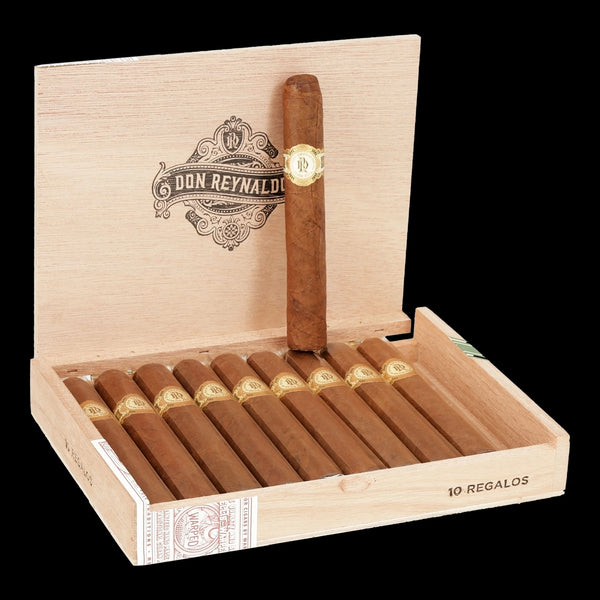 Warped Don Reynaldo Regalos