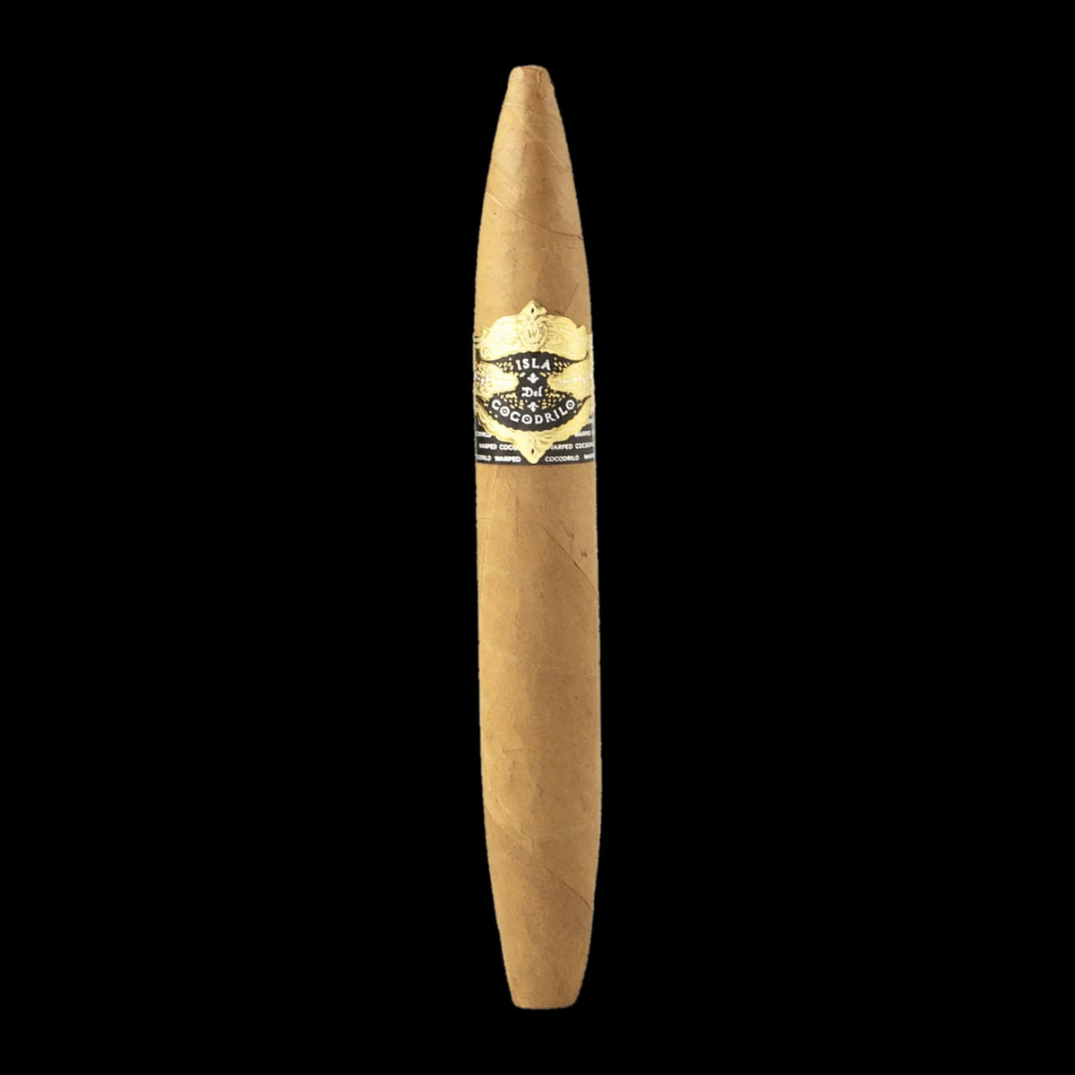 Warped Isla del Cocodrilo Blanco – Limited Edition Perfecto