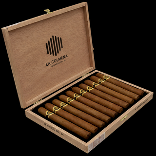 Open Wooden Box Warped La Colmena Amado 44