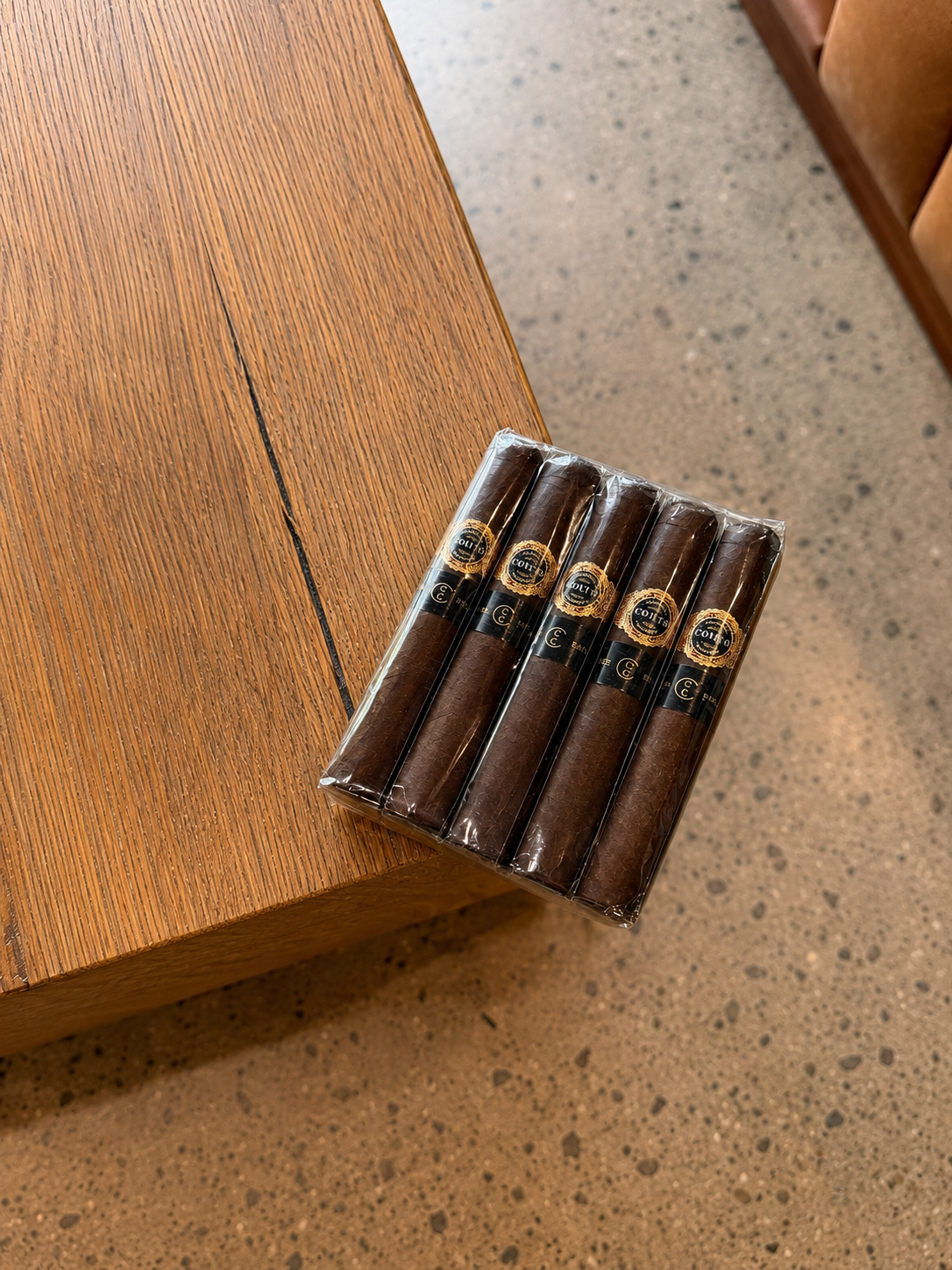 Warped x Creekside Corto Maduro C50 5 Pack