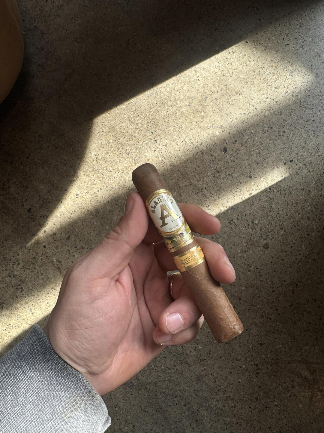 Aladino 85 Anniversario Reserva Robusto (5x50)
