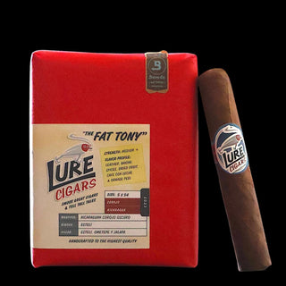Lure Cigars Corojo The Fat Tony