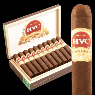 HVC Edition Especial 2015 Maduro Short Robusto 4 1/2 x 52