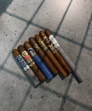 Aganorsa Brand Sampler