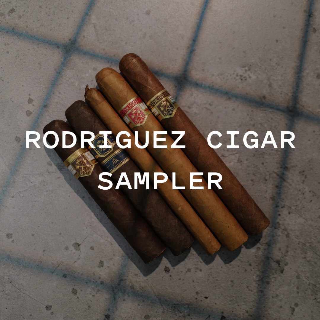 Rodriguez Cigar Sampler
