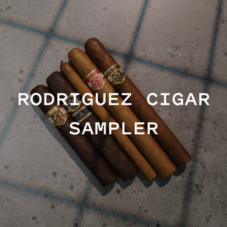Rodriguez Cigar Sampler