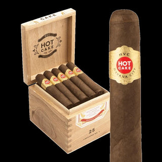 HVC Hot Cake Maduro Laguito #4 4 1/2 x 52