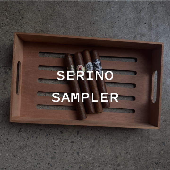 Serino Cigars Sampler