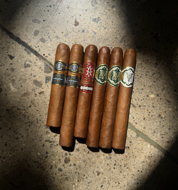 Avowed Cigars Sampler