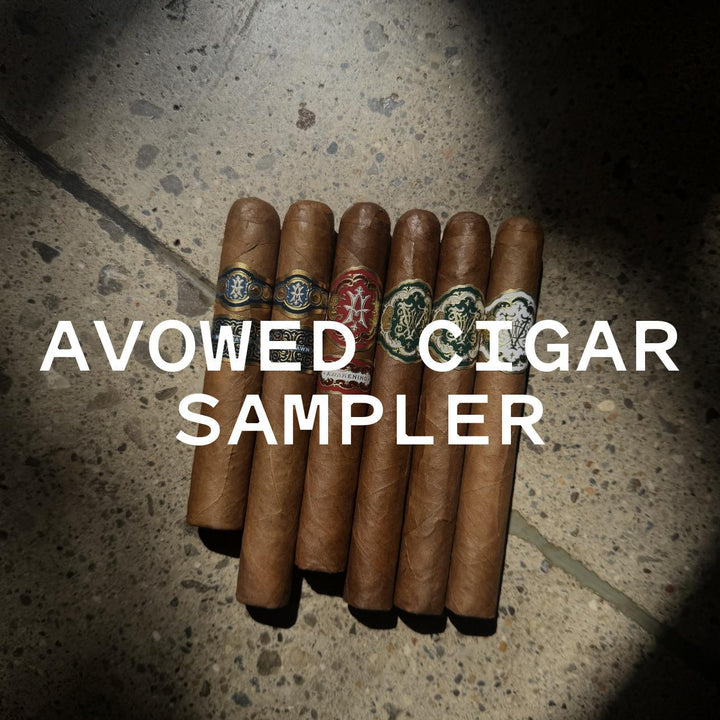 Avowed Cigars Sampler