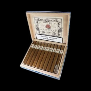 Principle Cigars Martinique Corona Gorda