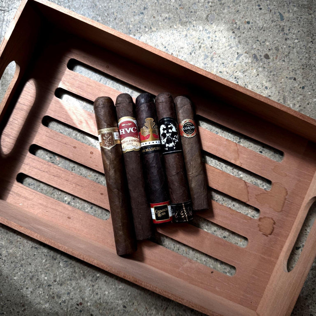 Maduro Cigar Sampler