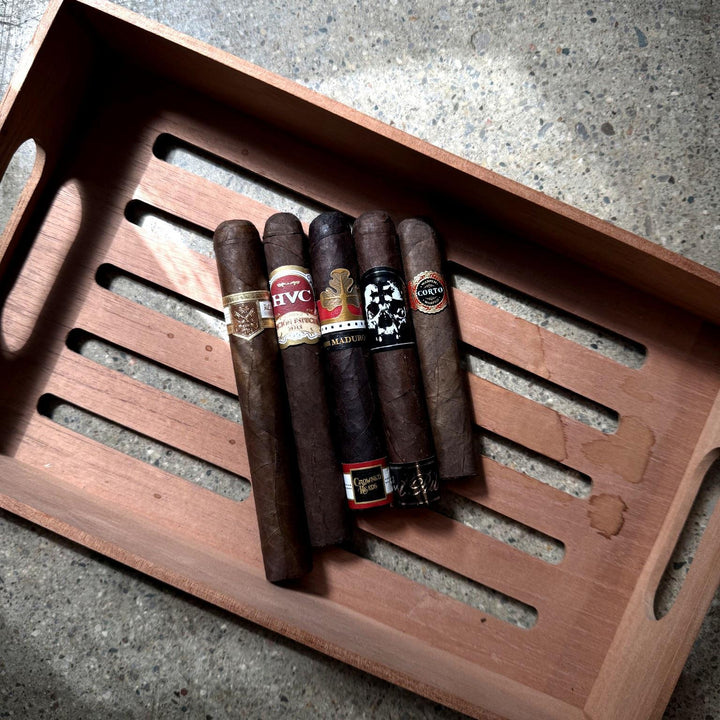 Maduro Cigar Sampler