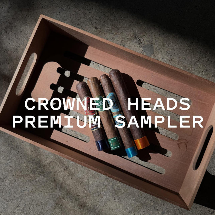 Crowned Heads Premium Sampler