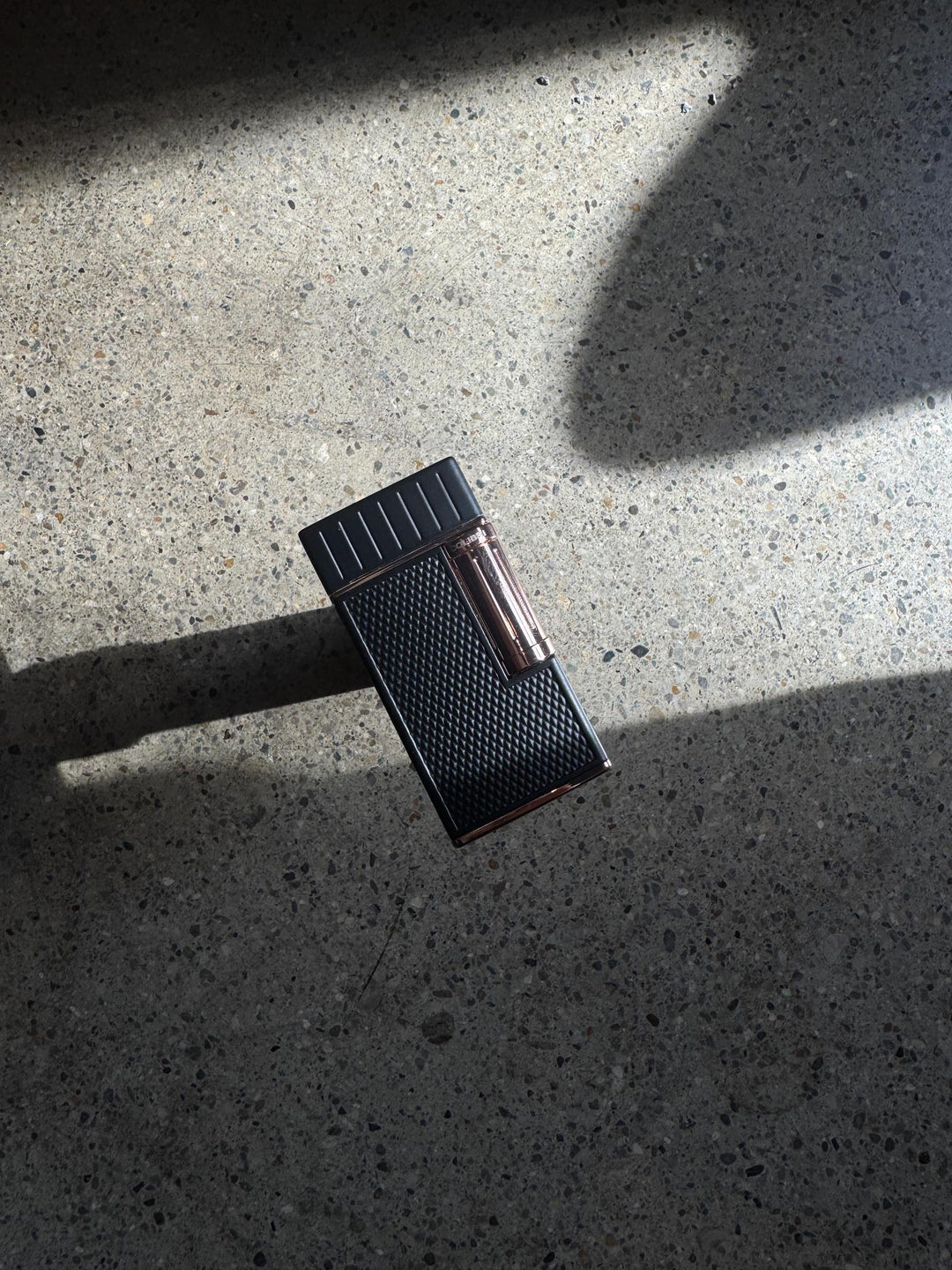 SIGC Colibri Julius DUAL Soft Flame Flint Lighter