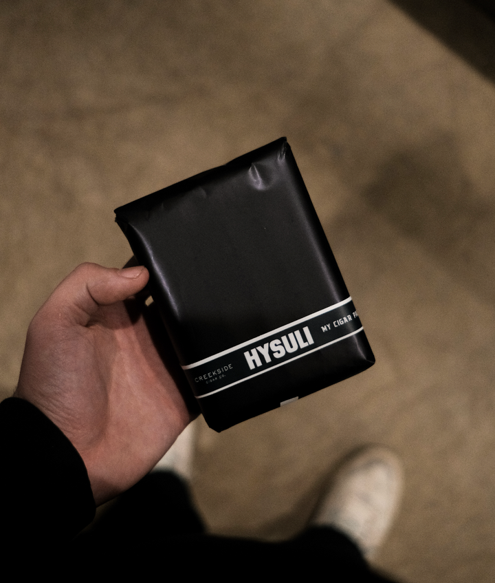 HYSULI by Creekside & MyCigarPack