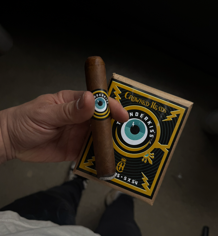 Crowned Heads Thunderkiss