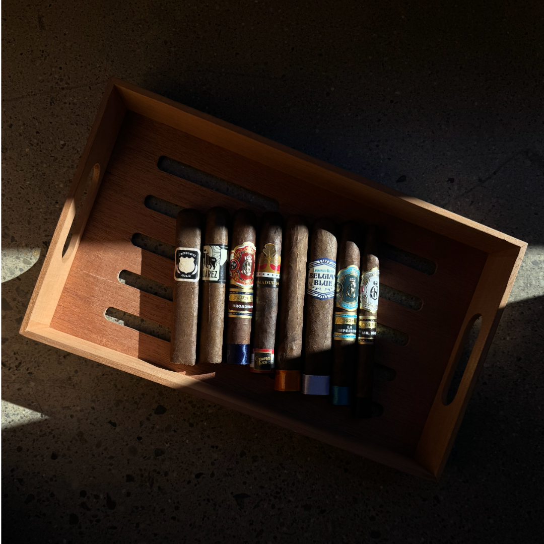 Crowned Heads Maduro Sampler