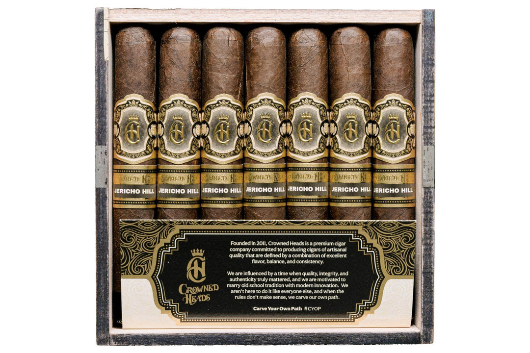 Crowned Heads Jericho Hill OBS