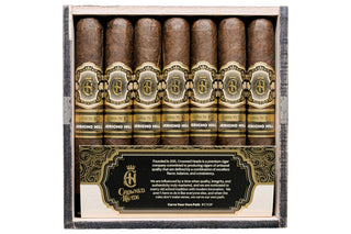 Crowned Heads Jericho Hill OBS