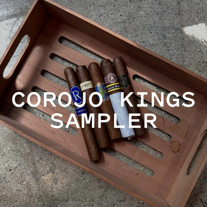 Corojo Kings Sampler