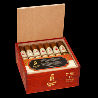 Crowned Heads Mil Dias Edmundo