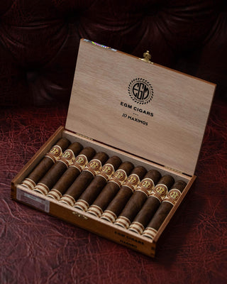 EGM Maduro Maximos [5.25 x 56]