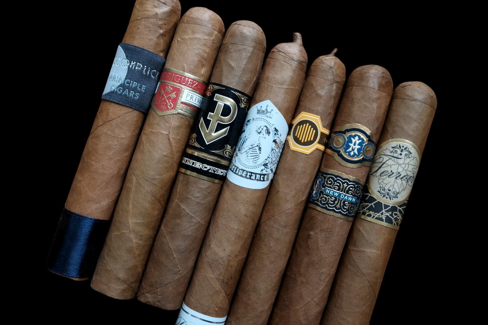 Buy Connecticut Cigar Sampler – Creekside Cigar Co