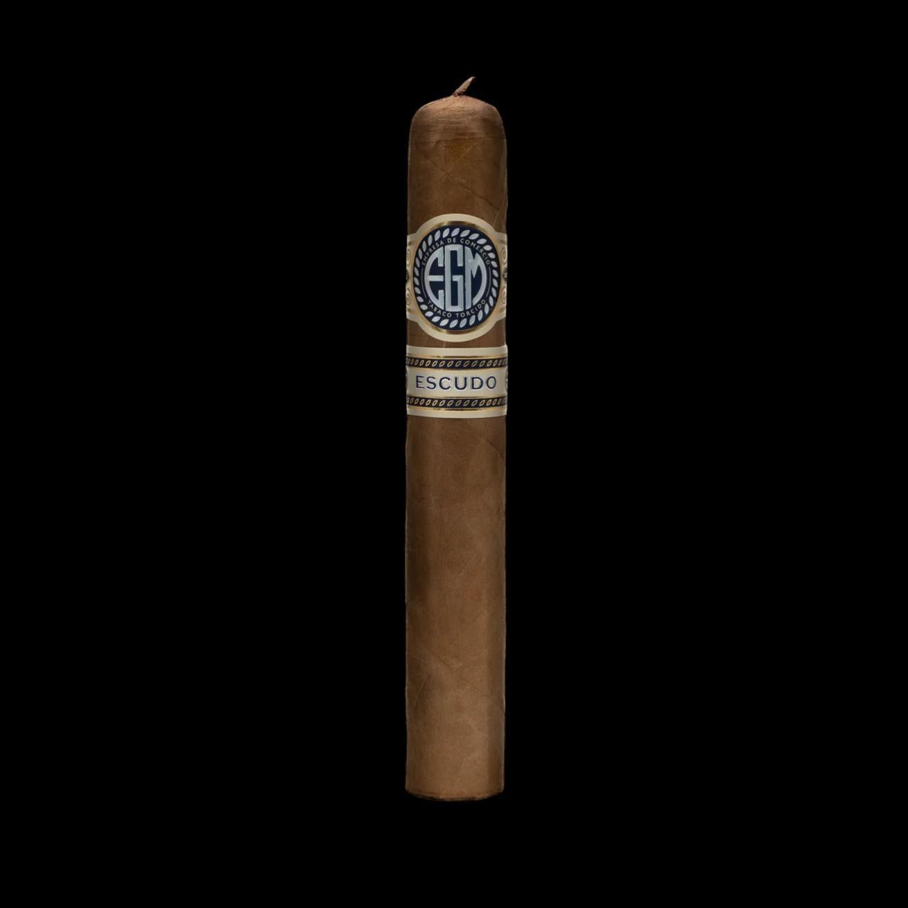 escudo tobacco EGM Escudos Cigars