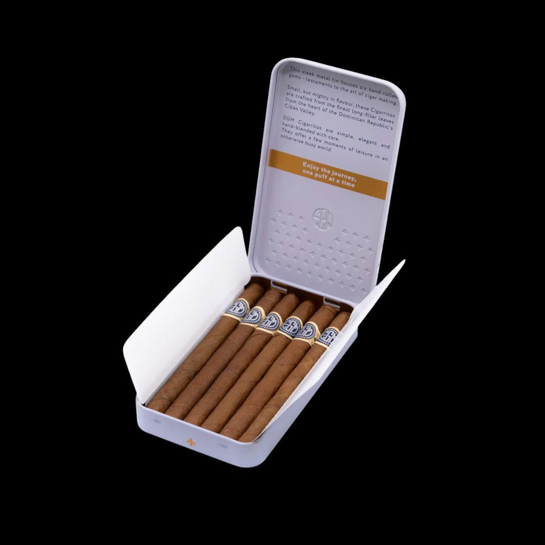 EGM Cigarritos [6-pack]