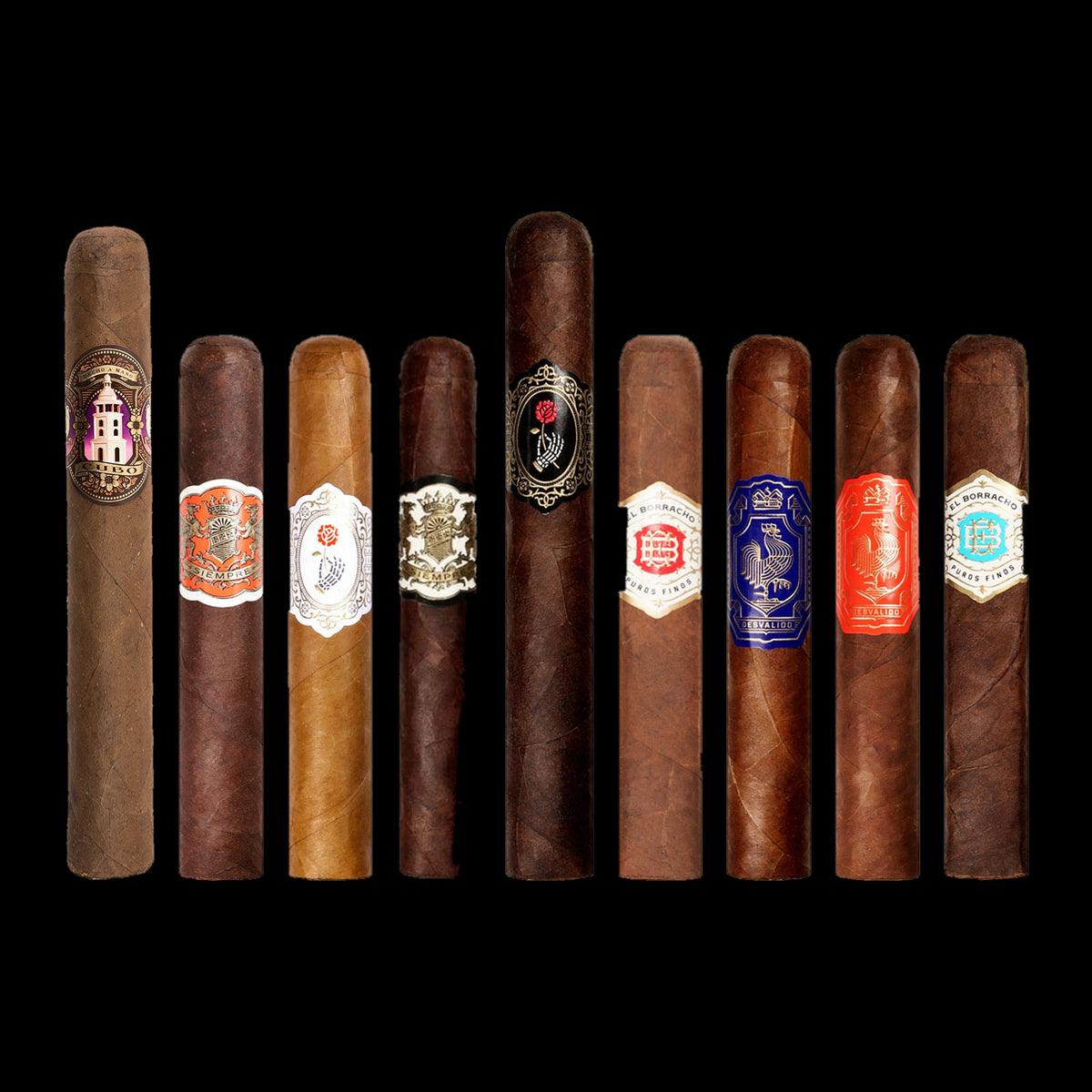 Dapper Cigar Sampler